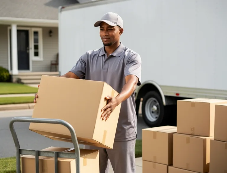 Moving Company service in Grants Pass